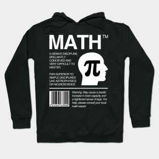 Math Package - Math Teacher Hoodie